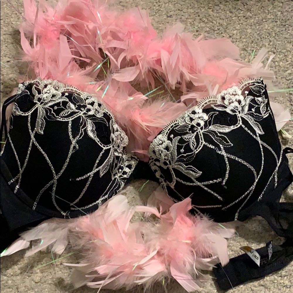 Daisy fuentes push up bra